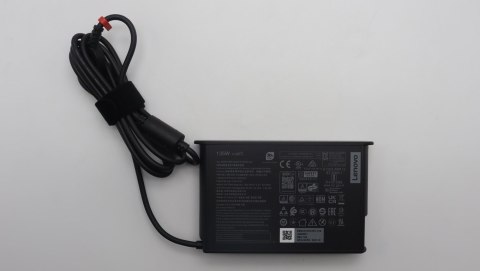Lenovo 5A11K67847 adapter zasilający/ inwentor Wewnętrzna 135 W Czarny