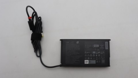 Lenovo 5A11K67849 adapter zasilający/ inwentor Wewnętrzna 170 W Czarny