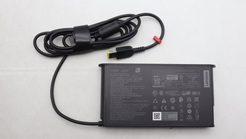 Lenovo 5A11K67851 adapter zasilający/ inwentor Wewnętrzna 170 W Czarny