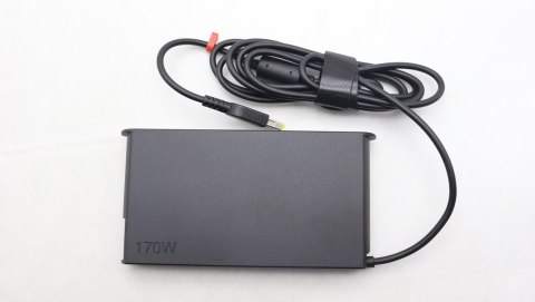 Lenovo 5A11K67851 adapter zasilający/ inwentor Wewnętrzna 170 W Czarny