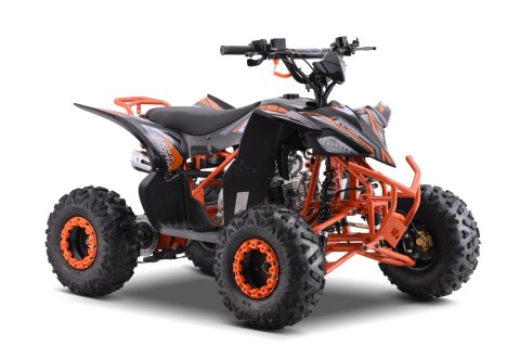 Pojazd Quad Spalinowy DESERT STORM LIFT Pomarańczowy