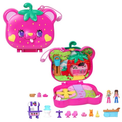 Polly Pocket HRD35 akcesorium dla lalek Zestaw do zabawy lalkami
