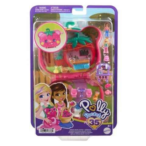 Polly Pocket HRD35 akcesorium dla lalek Zestaw do zabawy lalkami