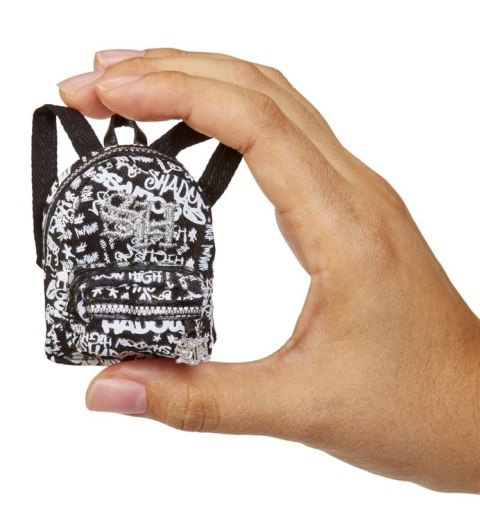 Rainbow High Accessories Studio Series 1, H Assortment in PDQ Torba dla lalek