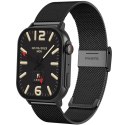 SMARTWATCH UNISEX GRAVITY GT15-3 - ROZMOWY BLUETOOTH, DODATKOWY PASEK (sg029c)