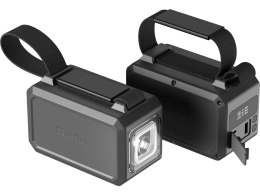 Sandberg Survivor Powerbank 100W 40000 40000 mAh Czarny