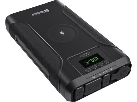 Sandberg Survivor Powerbank 7in1 76800