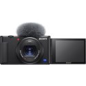 Sony ZV-1 1" 20,1 MP Exmor RS CMOS 8192 x 1856 px Czarny