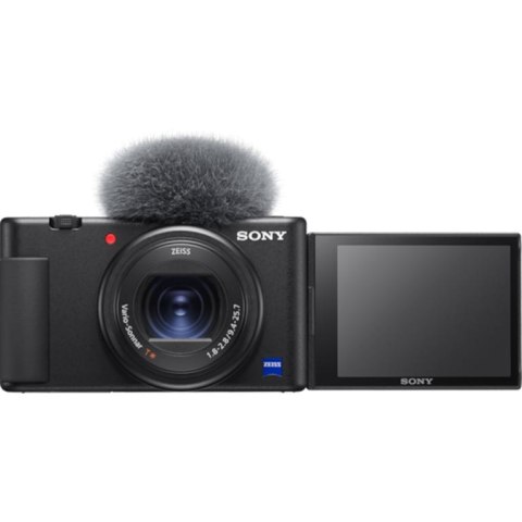 Sony ZV-1 1" 20,1 MP Exmor RS CMOS 8192 x 1856 px Czarny