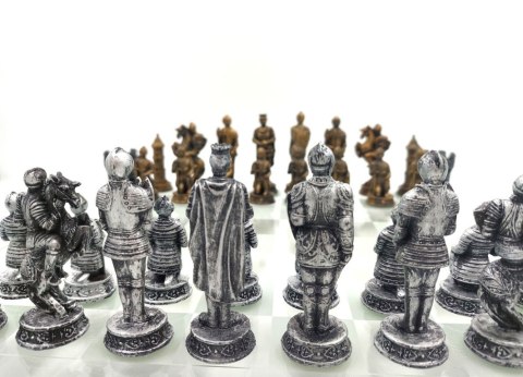 Szachy Rycerskie 42 x 42cm - MC-6061