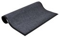 Wycieraczka do butów 40x60 cm Seila szara zestaw 2 sztuk