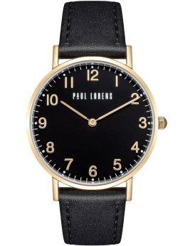 ZEGAREK DAMSKI PAUL LORENS - PL20006A-1A2 (zg563a) + BOX