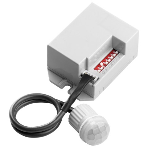 CZUJKA RUCHU Z ZEWNĘTRZNYM SENSOREM OR-CR-211 AC 230V