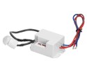 CZUJKA RUCHU Z ZEWNĘTRZNYM SENSOREM OR-CR-211 AC 230V
