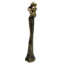Nowoczesna Figurka Matka z dzieckiem - Symbol rodziny - Wysokość 27cm - E43586