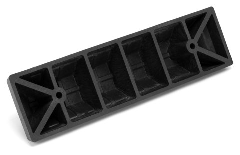 Ogranicznik parkingowy COMPACT komplet 2 szt