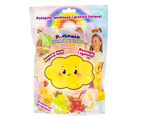 Pachnąca Chmurkolina z magiczną folią - Sok Mango