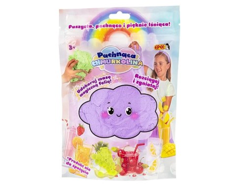 Pachnąca Chmurkolina z magiczną folią - Sok Winogronowy