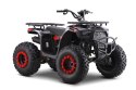Pojazd Quad Spalinowy 200CC MONSTER Czerwony