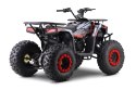 Pojazd Quad Spalinowy 200CC MONSTER Czerwony