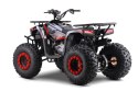 Pojazd Quad Spalinowy 200CC MONSTER Czerwony