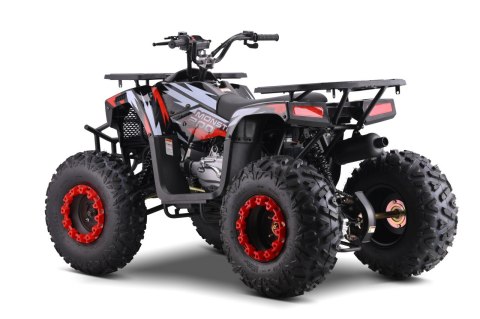 Pojazd Quad Spalinowy 200CC MONSTER Czerwony