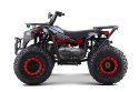 Pojazd Quad Spalinowy 200CC MONSTER Czerwony