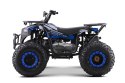 Pojazd Quad Spalinowy 200CC MONSTER Niebieski