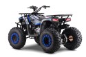 Pojazd Quad Spalinowy 200CC MONSTER Niebieski