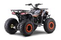 Pojazd Quad Spalinowy 200CC MONSTER Pomarańczowy