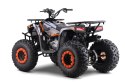 Pojazd Quad Spalinowy 200CC MONSTER Pomarańczowy