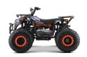 Pojazd Quad Spalinowy 200CC MONSTER Pomarańczowy