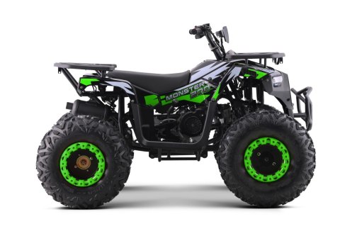 Pojazd Quad Spalinowy 200CC MONSTER Zielony