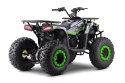 Pojazd Quad Spalinowy 200CC MONSTER Zielony