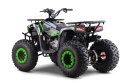 Pojazd Quad Spalinowy 200CC MONSTER Zielony