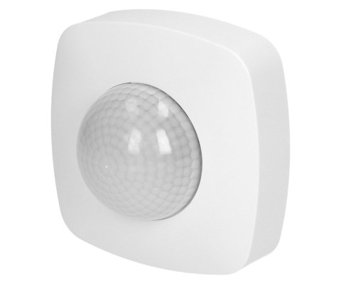 SUFITOWY CZUJNIK RUCHU Z CZUJNIKIEM OBECNOŚCI OR-CR-224 AC 230V ORNO