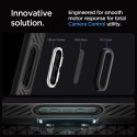 Spigen Liquid Air T Mag MagSafe - Etui do iPhone 16 Pro Max (Matte Black)