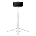 Spigen S541W Bluetooth Selfie Stick Tripod - Statyw na smartfon / uchwyt selfie stick (Dune Beige)