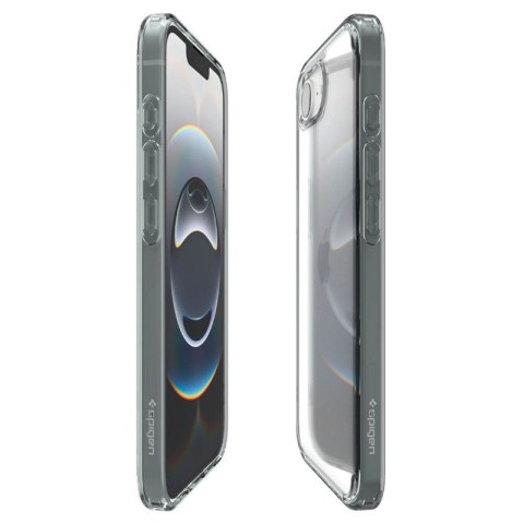 Spigen Ultra Hybrid - Etui do iPhone 17e / 16e (Space Crystal)