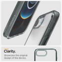 Spigen Ultra Hybrid - Etui do iPhone 17e / 16e (Space Crystal)