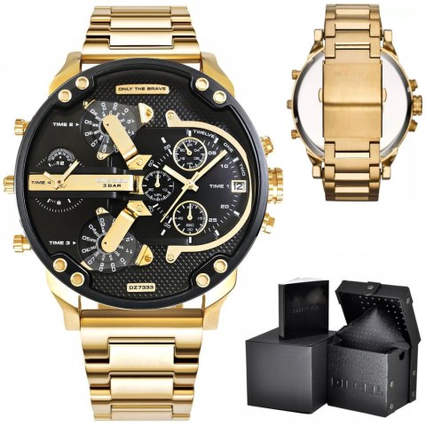 ZEGAREK MĘSKI DIESEL DZ7333 - MR. DADDY + BOX