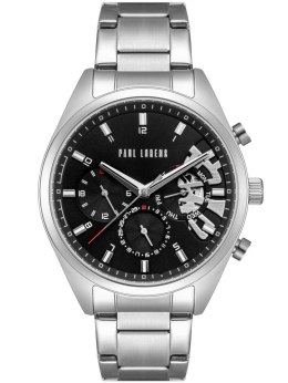 ZEGAREK MĘSKI PAUL LORENS - PL20003B-1C1 (zg387c) + BOX