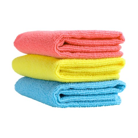 Zestaw ściereczek z mikrofibry 6 szt.