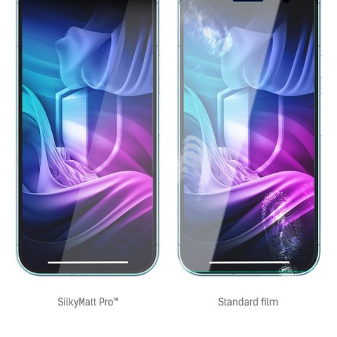 3mk Silky Matt Pro - Matowa folia ochronna do Google Pixel 9 / 9 Pro