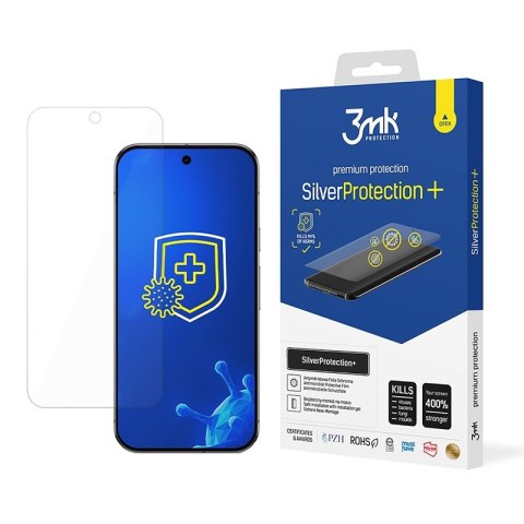 3mk SilverProtection+ - Folia ochronna do Google Pixel 9 Pro XL