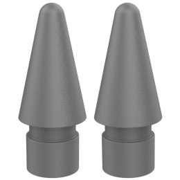 DEQSTER 80-2000002 akcesorium do piór Szary 2 szt.