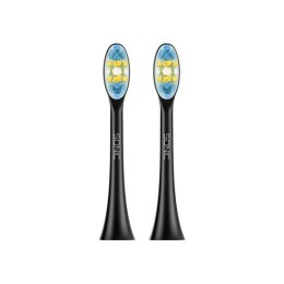 Główki do szczoteczki sonicznej TEESA SONIC 2 TSA8087-B średnie