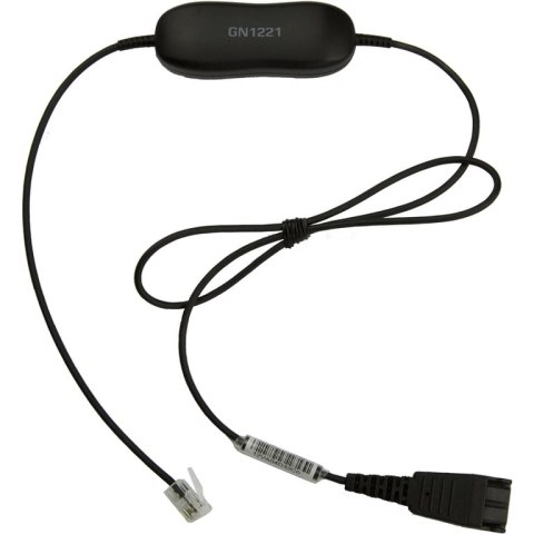 Jabra 88007-99 akcesoria do słuchawek Kabel.