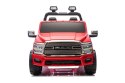 Pojazd RAM 3500 Czerwony