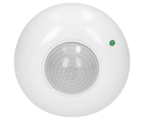 SUFITOWY CZUJNIK RUCHU OR-CR-203/W AC 230V ORNO